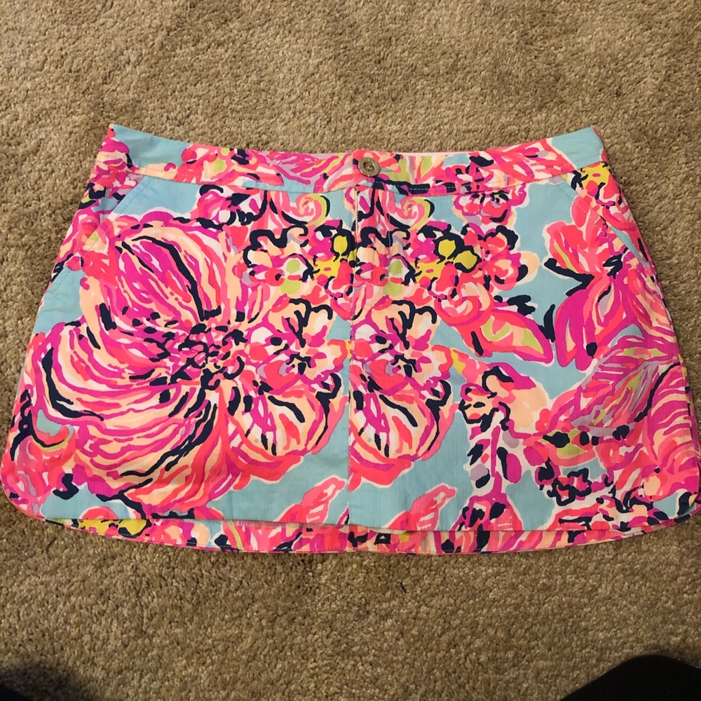 Lilly Pulitzer Skort